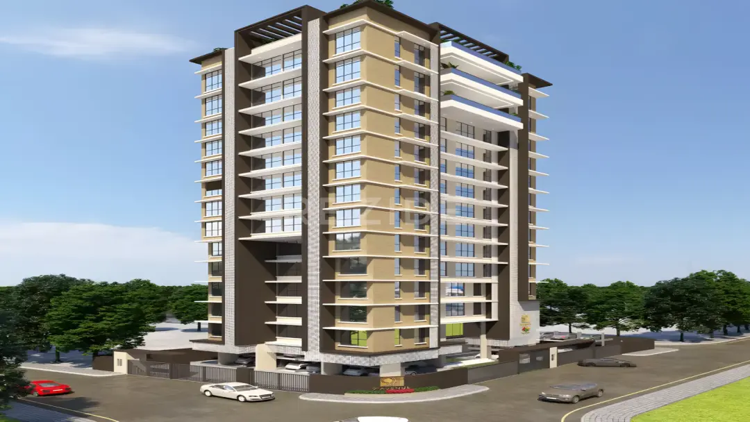 Sky Avenue, Vile Parle East