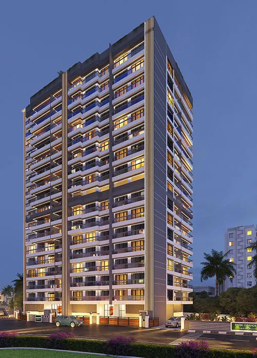 Park Grandeur, Vile Parle West