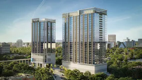 Crescent Western Trade Center Phase 1, Mira Road