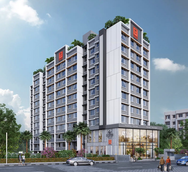 Bhavik Darshan Chs Ltd And Gajmukh Chs Ltd, Borivali West — photo 1