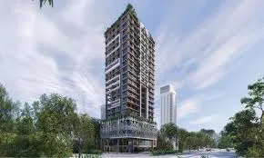 Avhad Oasis, Dadar West