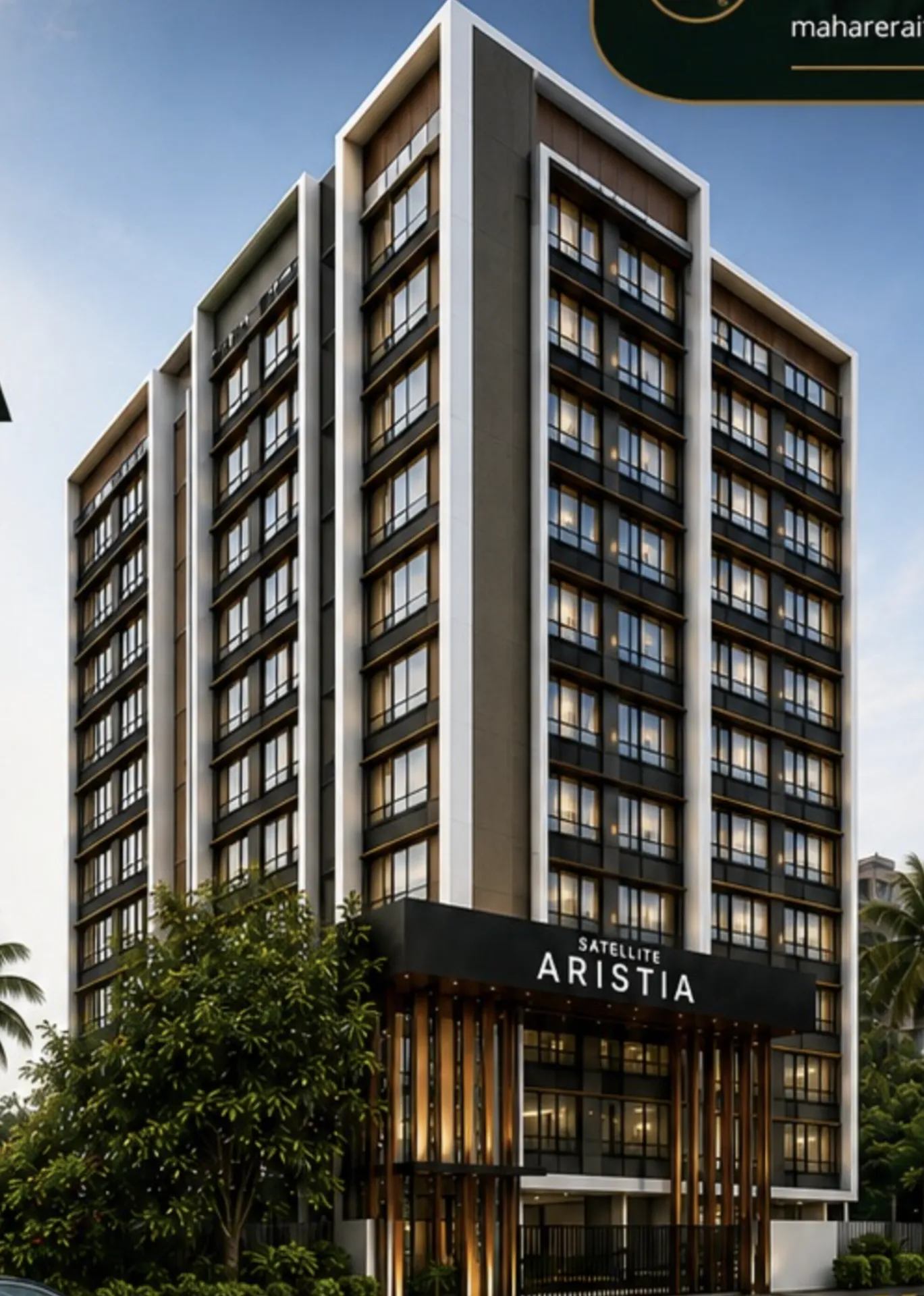 Satellite Aristia, Andheri East