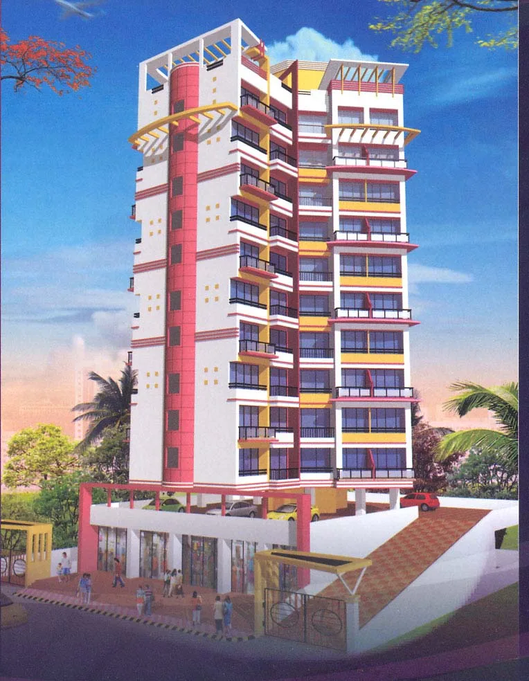 Riddheshwar Tower 