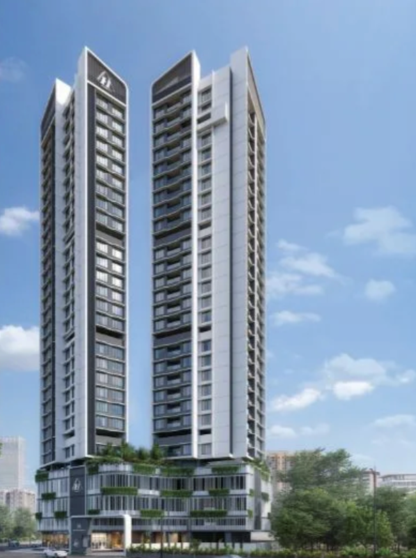 2 BHK Furnished in Chandiwala Providence , Jogeshwari