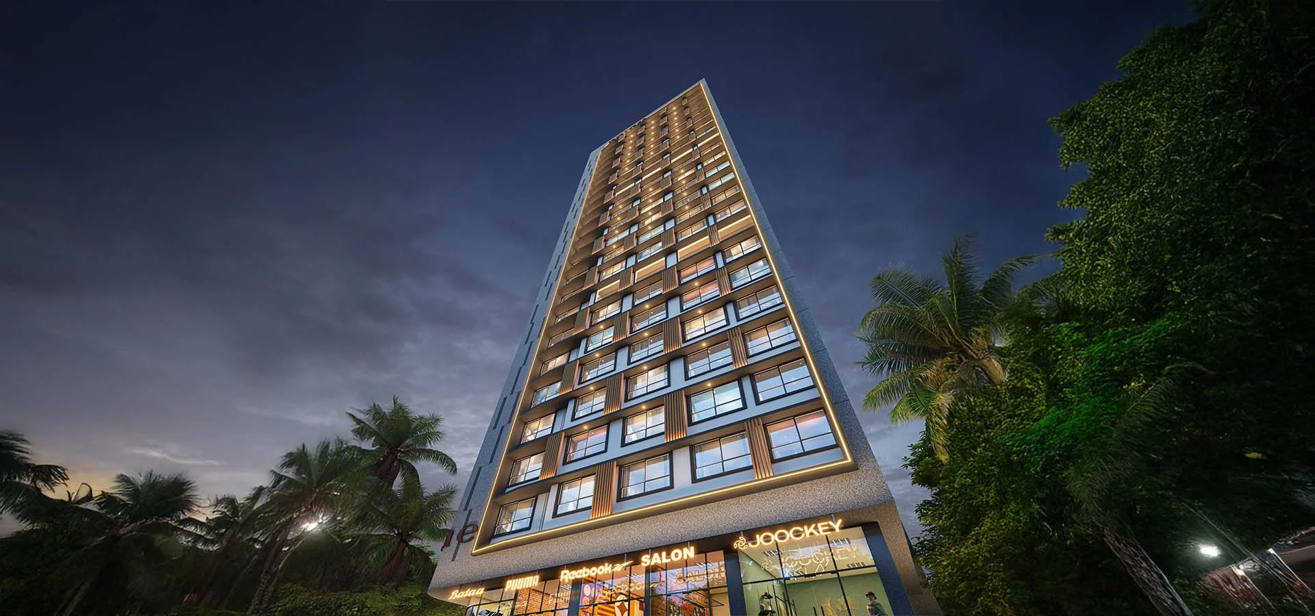 Dotom VUE, Borivali West