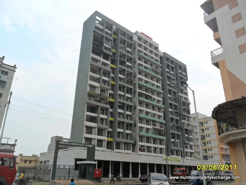 Emerald Heights