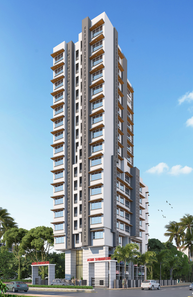 1 BHK unknown in Asmi Shimmers , Goregaon East
