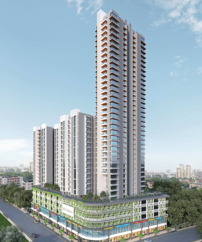 Shreeji Eternity Wing - A, Shreeji Eternity Wing - B, Shreeji Eternity Wing - C
