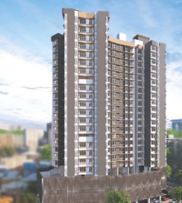 3 BHK Unfurnished in Ascend Tower , Malad West
