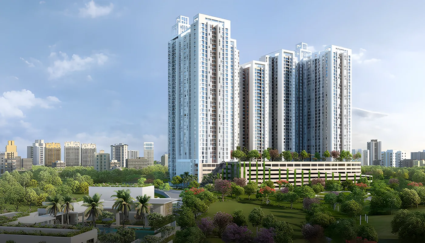 Birla Taranya, Thane East