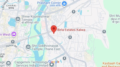 Birla Taranya, Thane East — floor plan 1