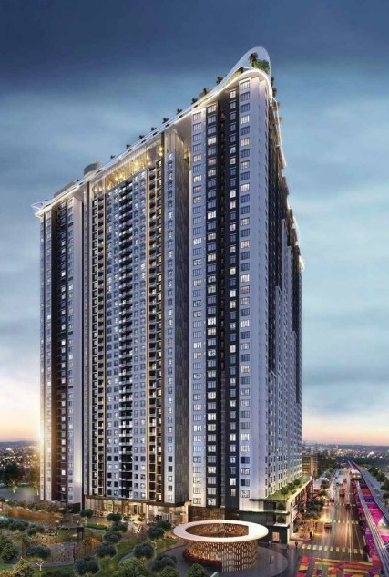 Siddha Sky Phase 4