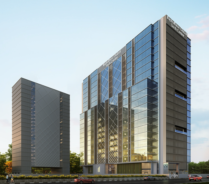 Saptashree Global Tech Center