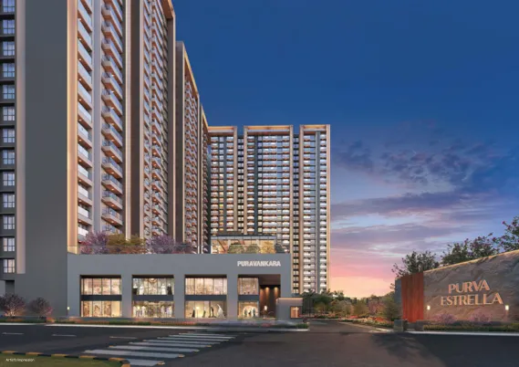 Purva Estrella, Andheri West — photo 2