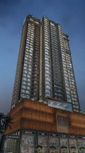 Veena One Luxe, Andheri West