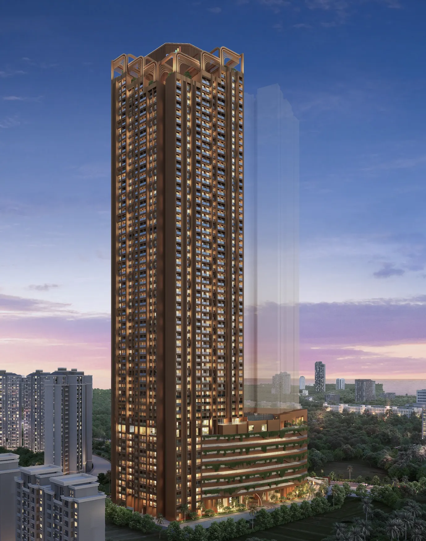 Sattva Sumera, Parel