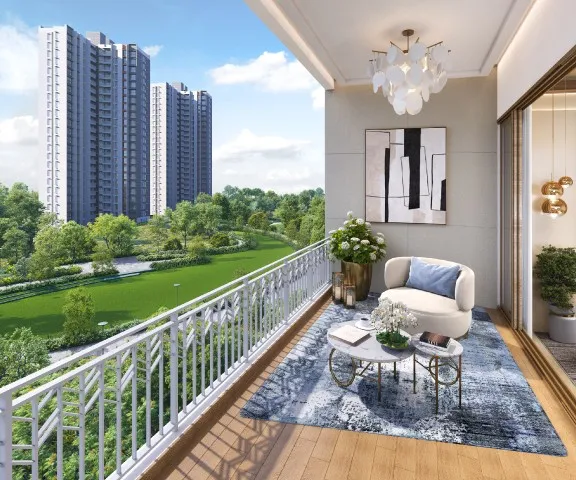 Lodha Casa Magnolia, Palava