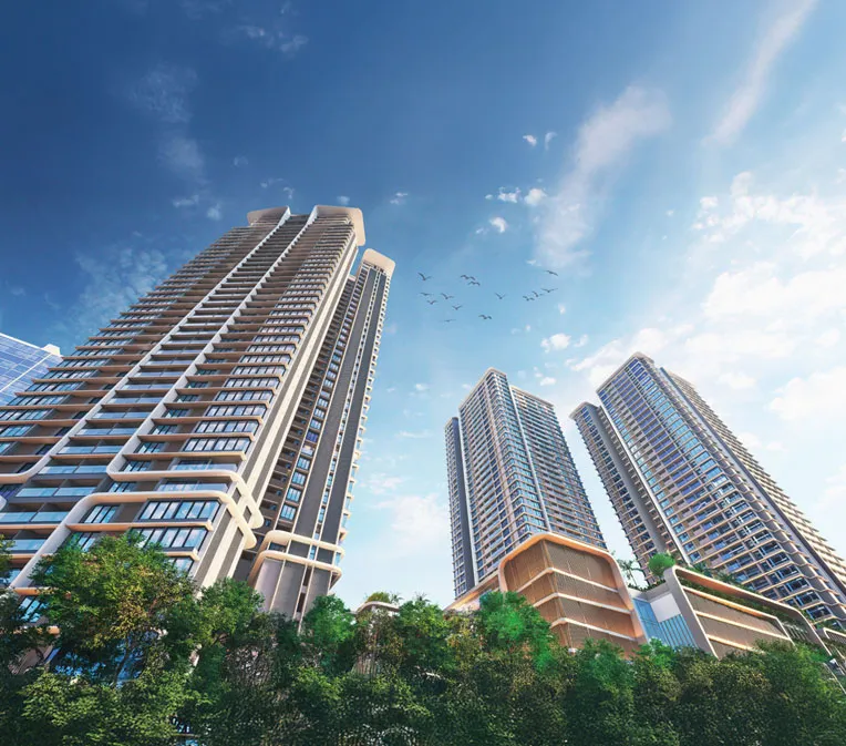 Codename Lit Tower A, Mumbai