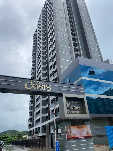 Umiya Oasis, Mira Road