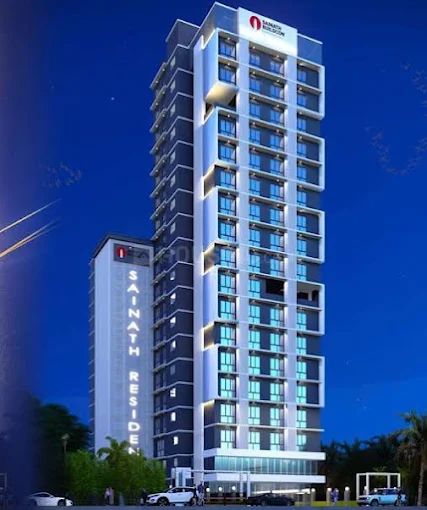 Sainath Residency, Bhandup