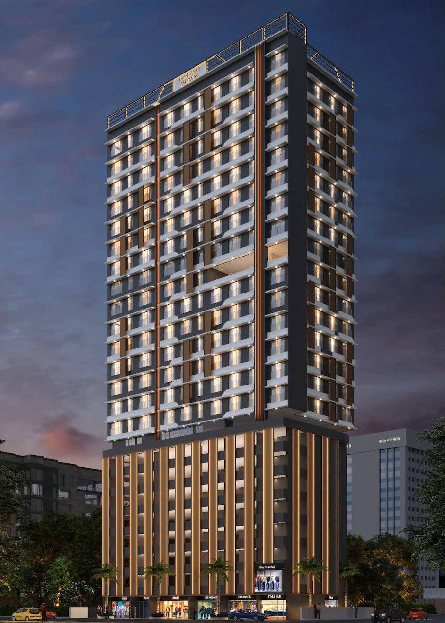 Lashkaria Solitaire, Andheri West