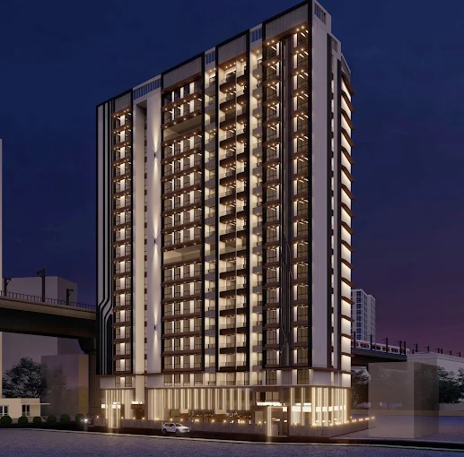 Chandra Logassa, Andheri West