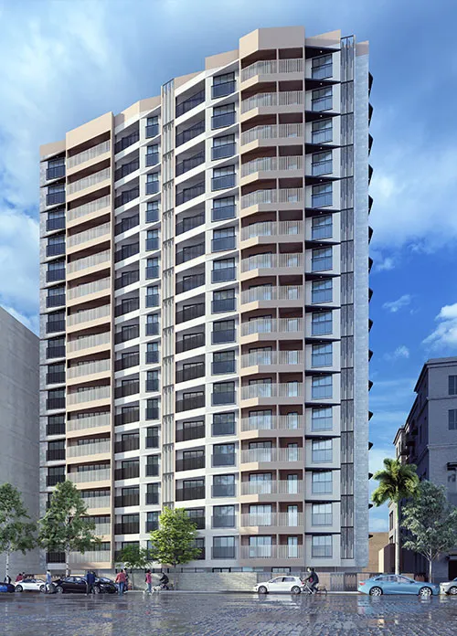 Avenue 9, Vile Parle West