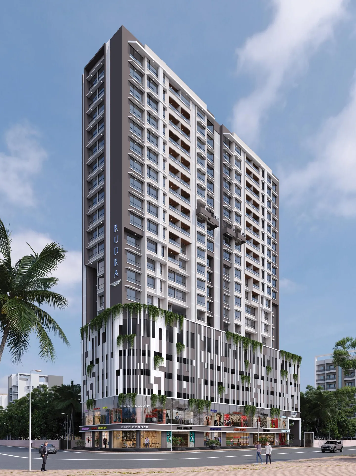 Rudra, Kandivali