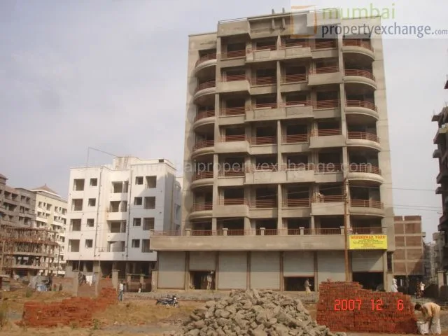 Moreshwar Park
