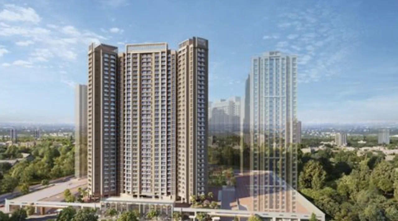 Dosti West County - Phase 7 - Dosti Willow