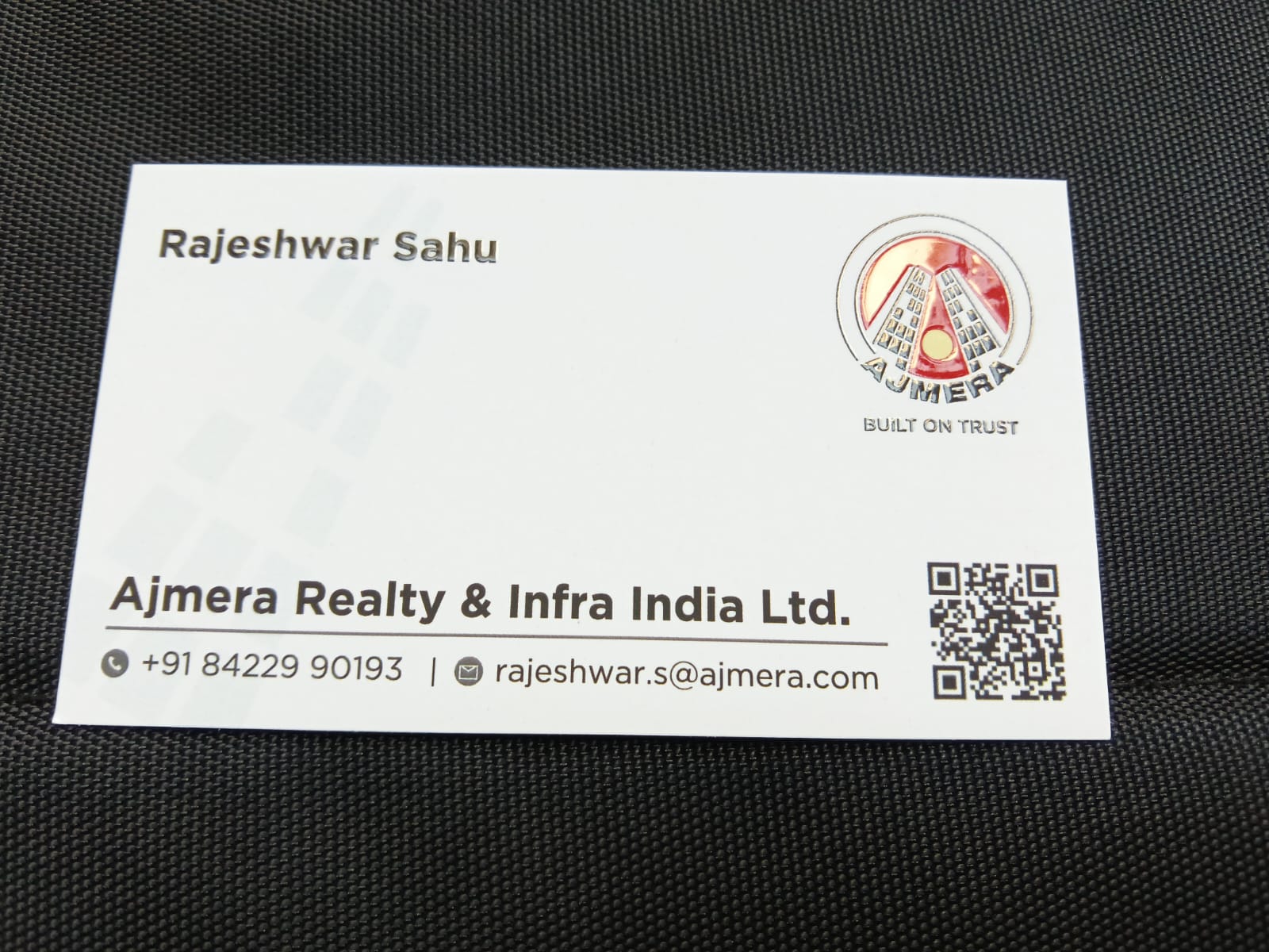 Ajmera Solis, Vikhroli — photo 2