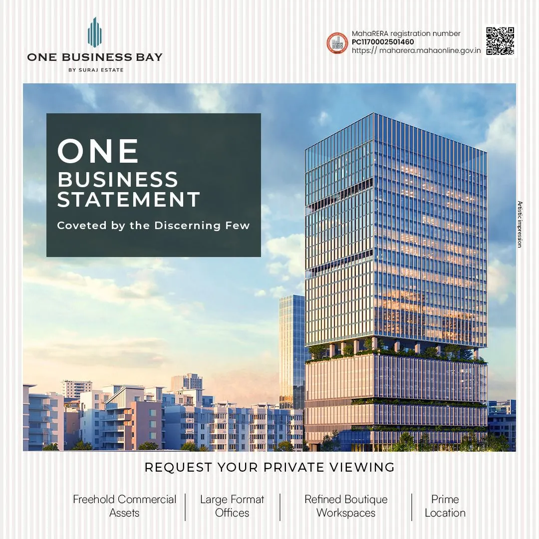 Suraj One Business Bay