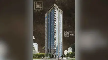 Aurum Business Square
