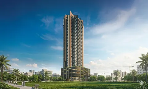  Avhad Bayline Residences