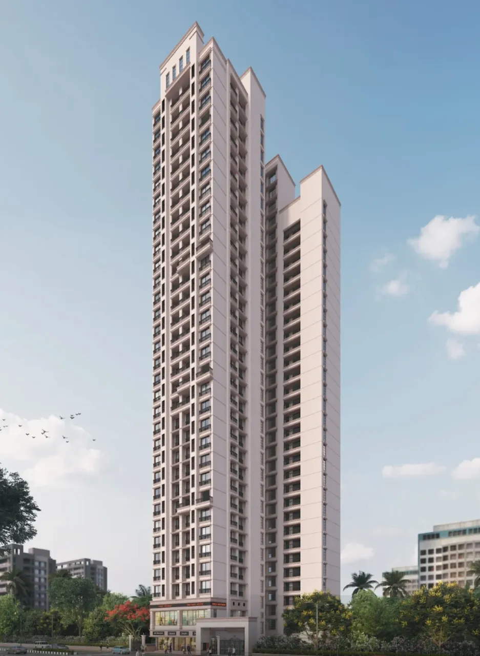 Navrang Atlantis, Andheri West