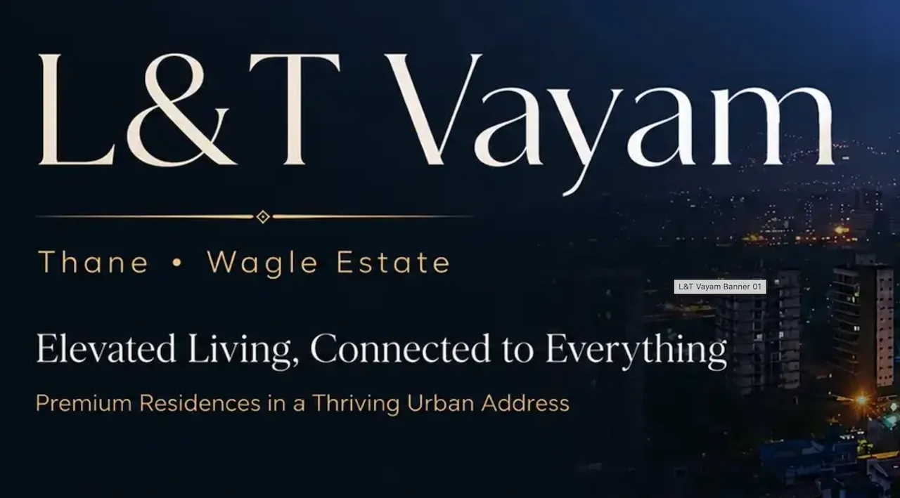 L&T Realty Vayam Tower 4