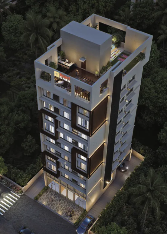 Sumit Casa, Bandra West