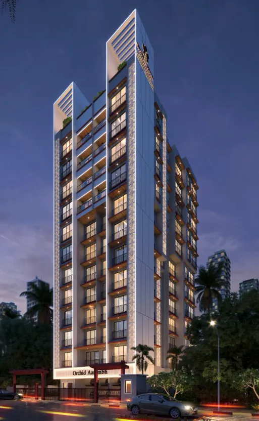 Orchid Aarambh, Andheri West