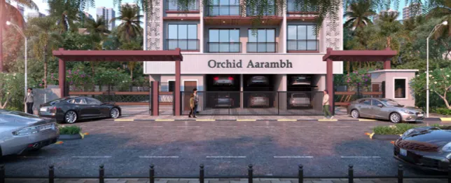 Orchid Aarambh, Andheri West — photo 2