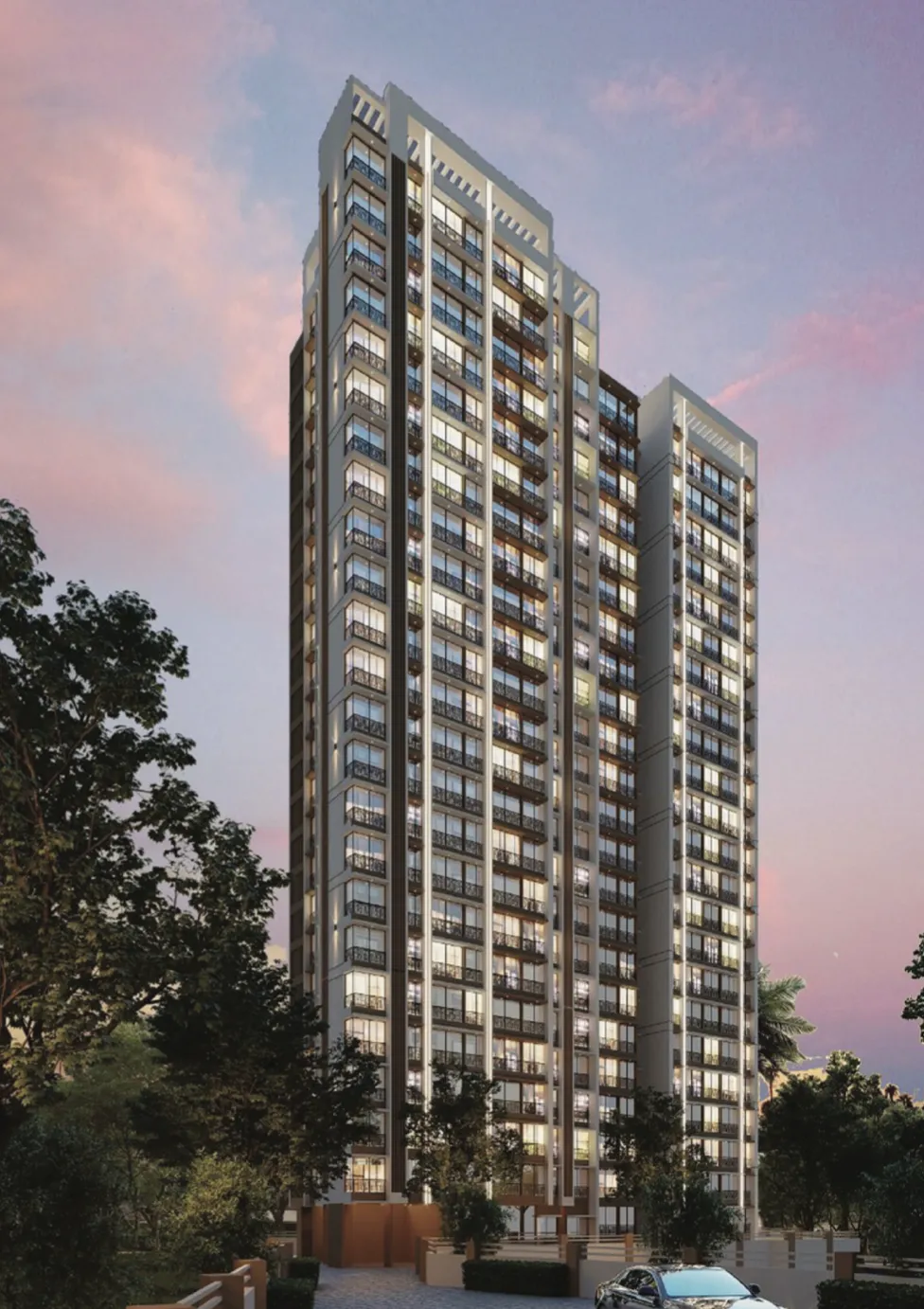 Pearl Heights, Parel — photo 2