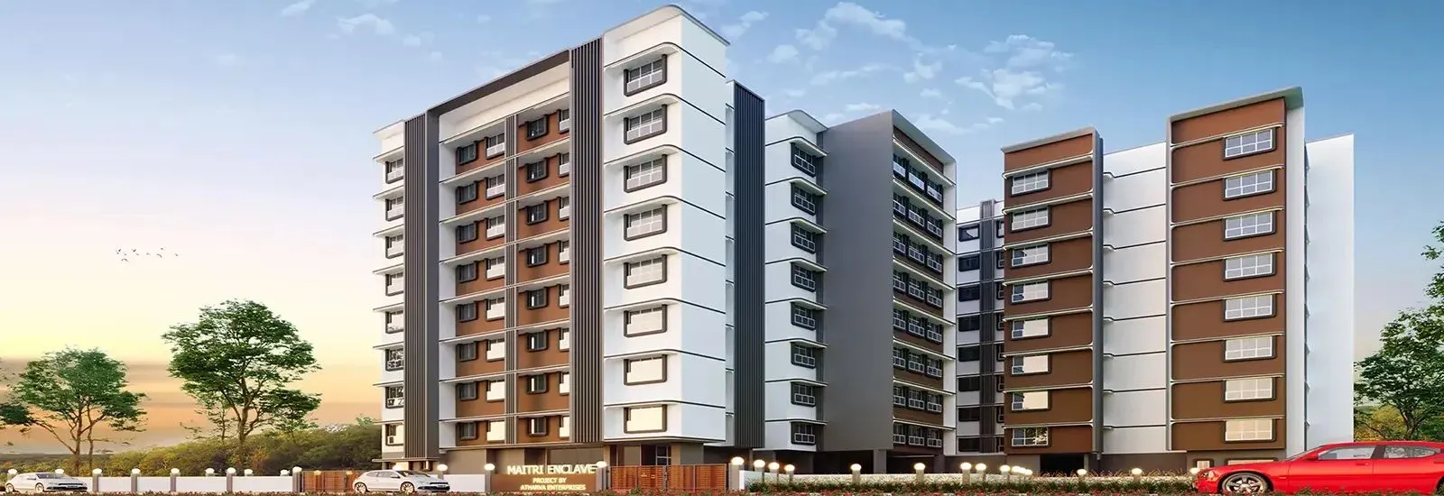 Maitri Enclave, Santacruz East