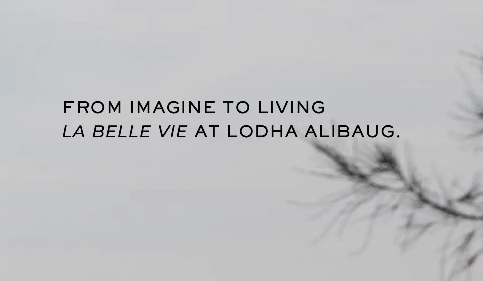 Lodha Alibaug, Alibaug