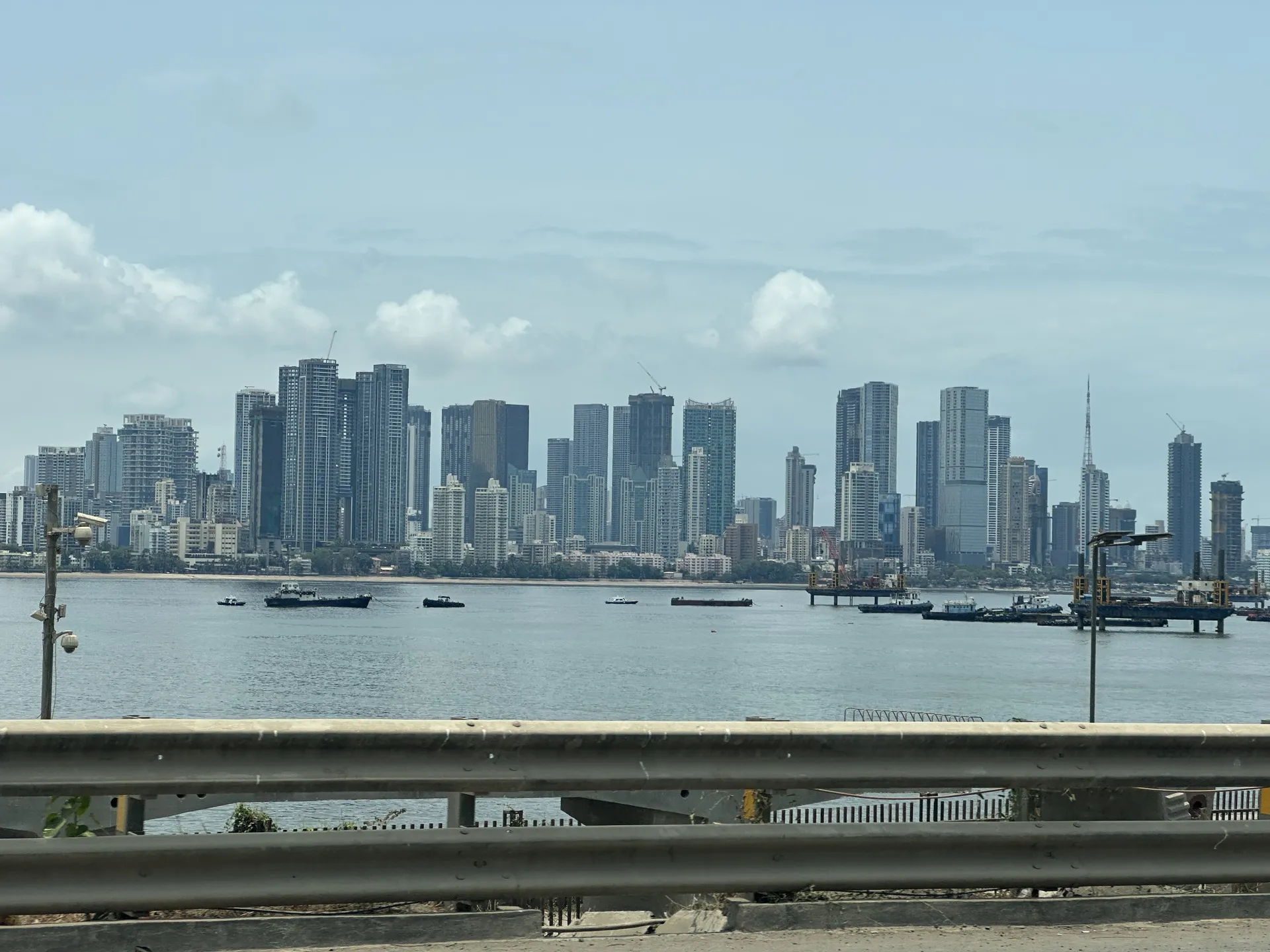 Godrej Bandra Bay by Godrej Properties, off. Bandra Reclamation — project cover
