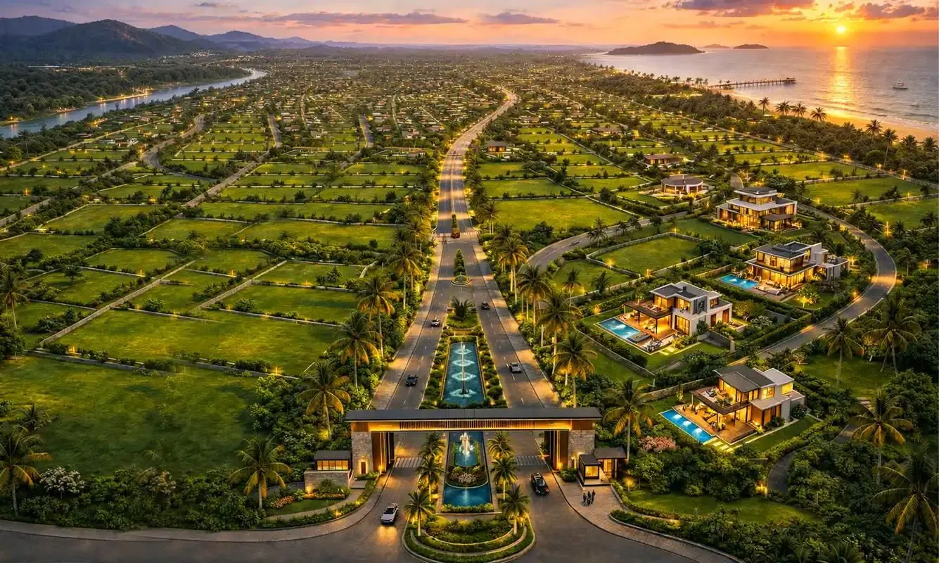 Hiranandani Sands