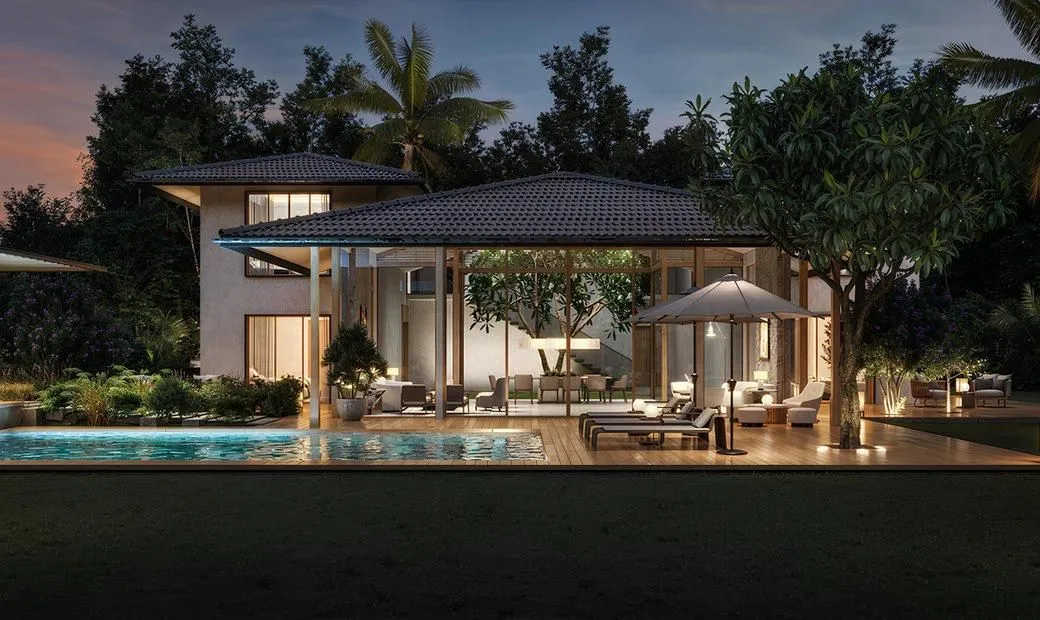 'A' Alibaug - Phase 1