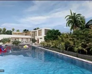 Mahindra Meridian by Mahindra Lifespaces, Hatale, near Nagaon Beach — project cover