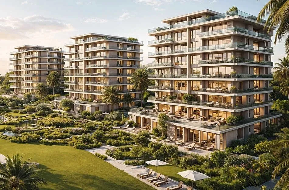 Embassy Serenity - Phase 1