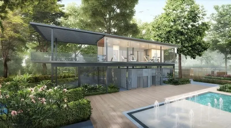 Embassy Serenity - Phase 1