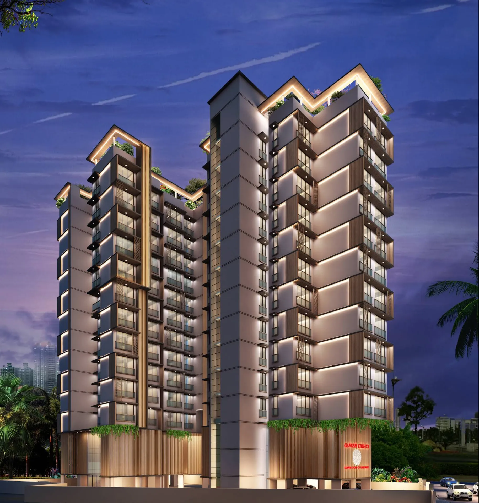 Ganesh Chhaya Co - Operative Housing Society Ltd., Vile Parle East