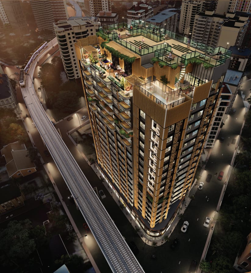 Sajay Naumi Shresht, Andheri West — photo 2